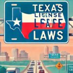 Texas License Plate Laws in usa: Do You Need a Front Plate?