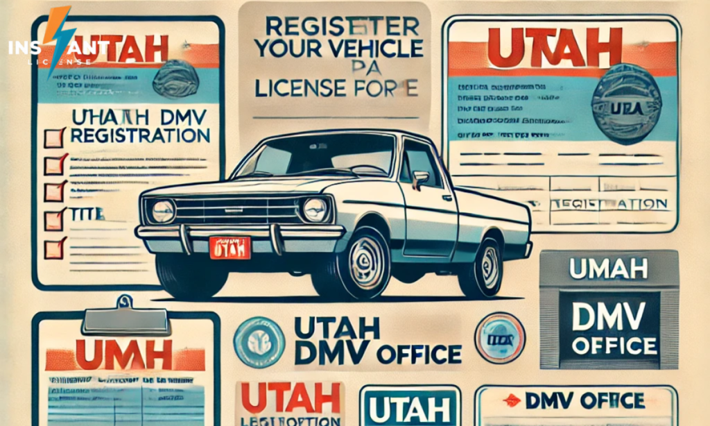 How to Get a License Plate in Utah: A Step-by-Step Guide