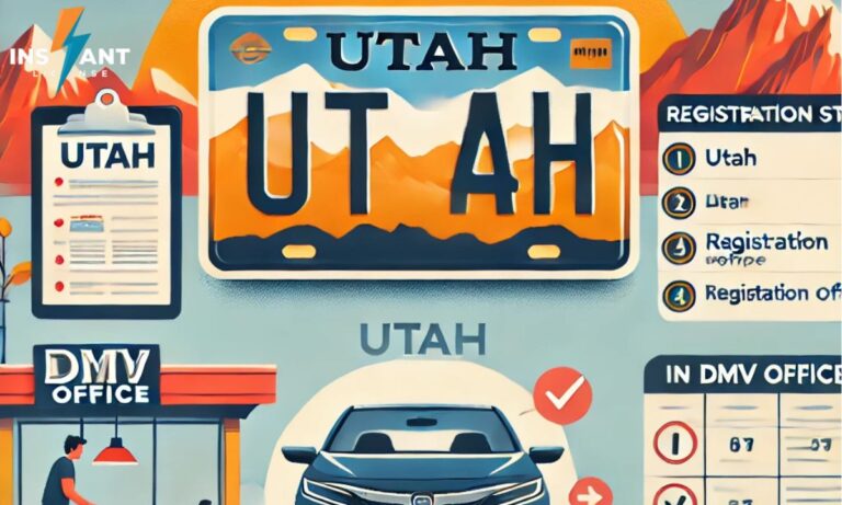 How to Get a License Plate in Utah: A Step-by-Step Guide