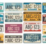 Which States Require a Front License Plate in the United States?