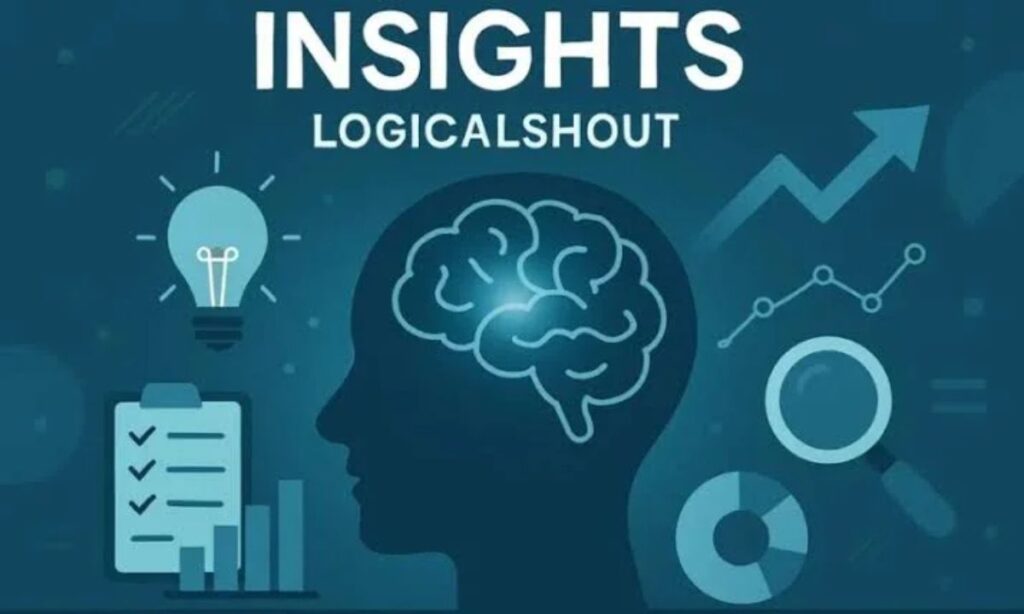 Insights LogicalShout: Turning Data Into Actionable Intelligence