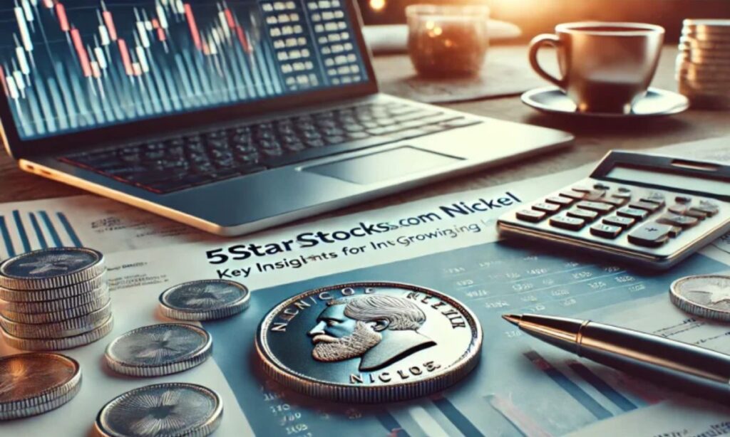 Navigating the Nickel Market: Insights from 5StarsStocks.com