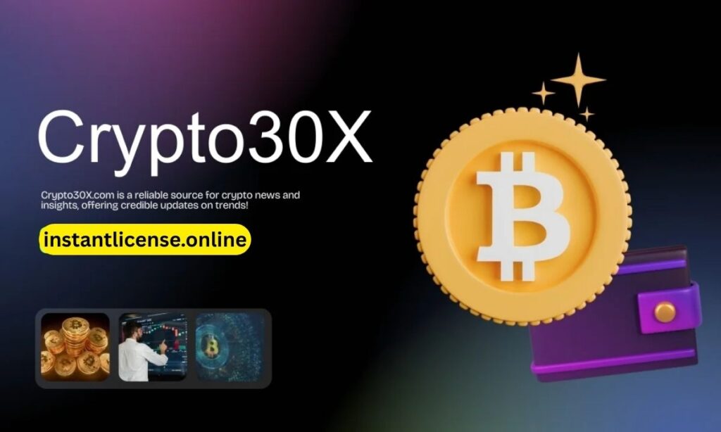 Core Features That Set Crypto30x.com Ocean Apart