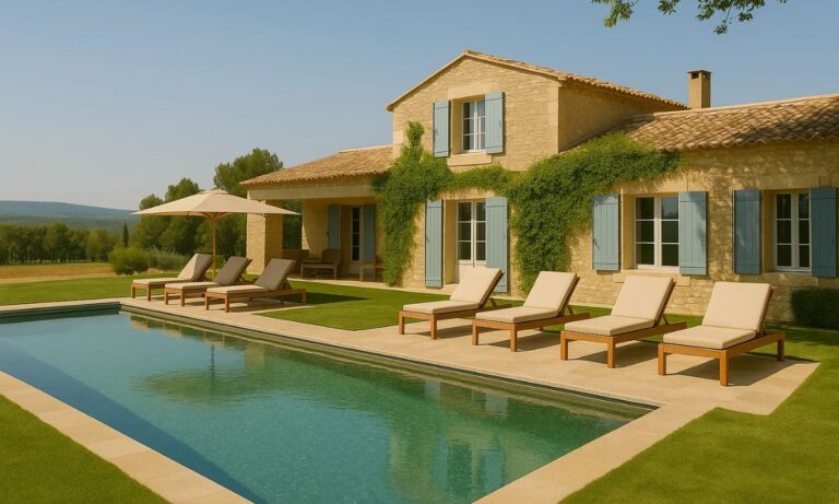 Discover the Ultimate Escape: Luxury Villas in Provence with Le Collectionist