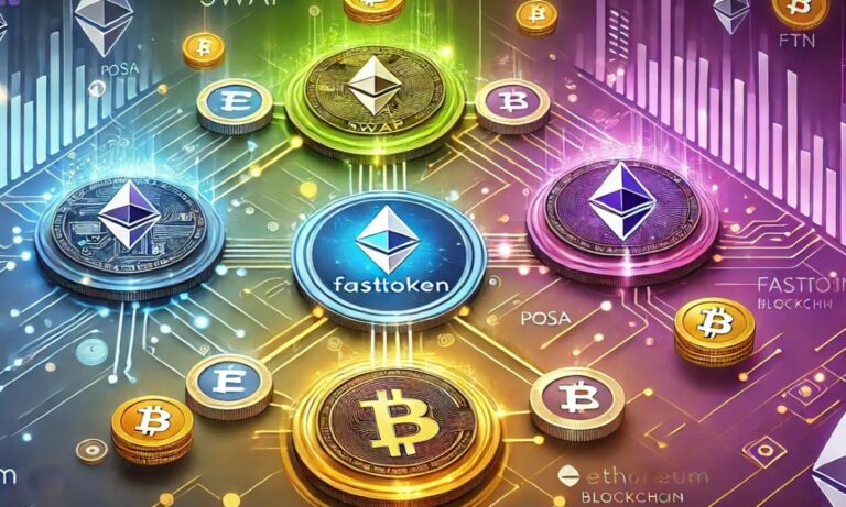 Faston Crypto Etherions: The Future of Blockchain Technology