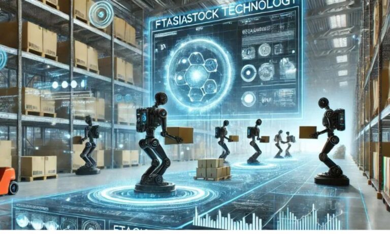 Ftasiastock Technology: Innovative Supply Chain Solutions