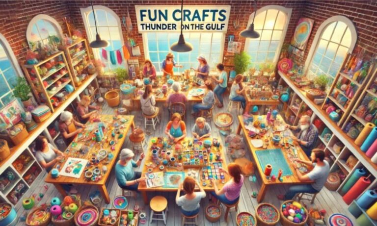 Guide To Fun Crafts Thunderonthegulf That You Can’t Miss
