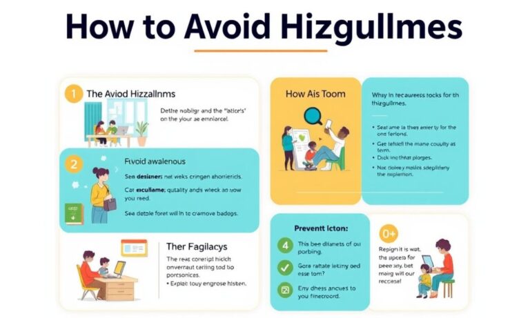 How to Avoid Hizgullmes